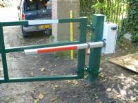 Commercial Gates - project portfolio 2