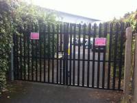 Commercial Gates - project portfolio 3