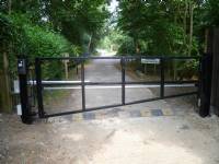 Commercial Gates - project portfolio 5