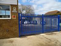 Commercial Gates - project portfolio 6