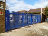 Commercial Gates - project portfolio 6