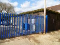 Commercial Gates - project portfolio 6