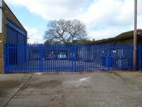 Commercial Gates - project portfolio 6