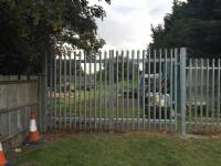 Commercial Gates - project portfolio 8