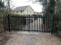 Commercial Gates - project portfolio 9