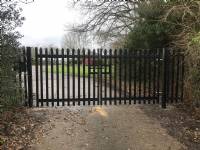 Commercial Gates - project portfolio 9