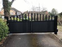 Composite gates project - project portfolio 4