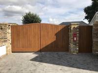 Composite gates project - project portfolio 6