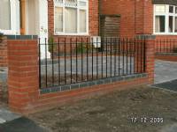 Railings & Handrails - project portfolio 2