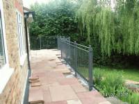 Railings & Handrails - project portfolio 3