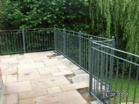 Railings & Handrails - project portfolio 3