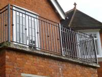 Railings & Handrails - project portfolio 4