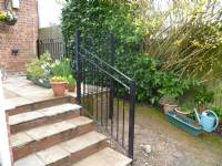 Railings & Handrails - project portfolio 8