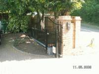 Sliding Gates - project portfolio 2