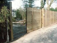 Sliding Gates - project portfolio 3