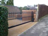 Sliding Gates - project portfolio 7