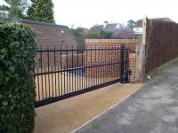 Sliding Gates - project portfolio 7