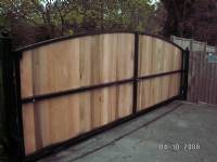 Sliding Gates - project portfolio 8