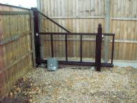 Sliding Gates - project portfolio 8