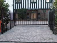 Sliding Gates - project portfolio 9