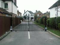 Swing Gates - project portfolio 2