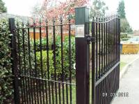 Swing Gates - project portfolio 2