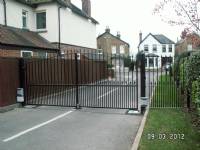 Swing Gates - project portfolio 2