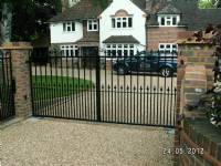 Swing Gates - project portfolio 4