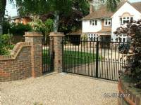 Swing Gates - project portfolio 4