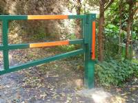 Swing Gates - project portfolio 6