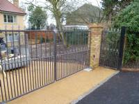 Swing Gates - project portfolio 14