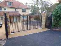 Swing Gates - project portfolio 15