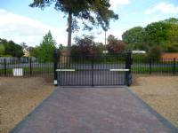 Swing Gates - project portfolio 16