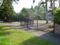 Swing Gates - project portfolio 16