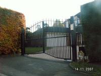 Swing Gates - project portfolio 20