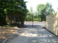 Swing Gates - project portfolio 22