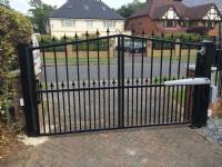 Swing Gates - project portfolio 24