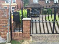 Swing Gates - project portfolio 24