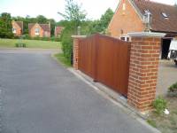 Swing Gates - project portfolio 26