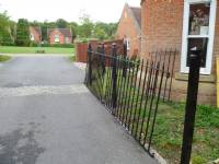 Swing Gates - project portfolio 26