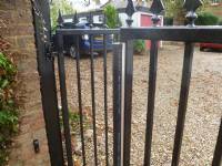 Swing Gates - project portfolio 28