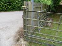 Swing Gates - project portfolio 30