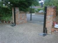 Swing Gates - project portfolio 33