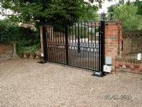 Swing Gates - project portfolio 33