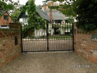 Swing Gates - project portfolio 33