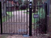 Swing Gates - project portfolio 35