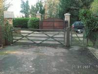 Swing Gates - project portfolio 37