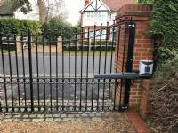 Swing Gates - project portfolio 40