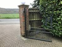 Swing Gates - project portfolio 45