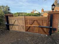 Swing Gates - project portfolio 51